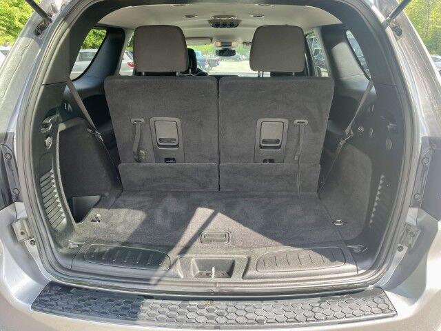 2018 Dodge Durango SXT AWD
