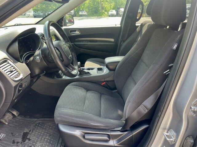 2018 Dodge Durango SXT AWD