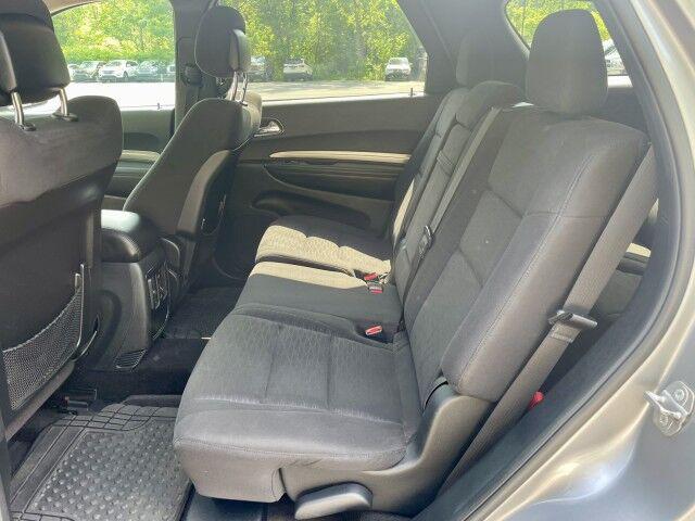 2018 Dodge Durango SXT AWD