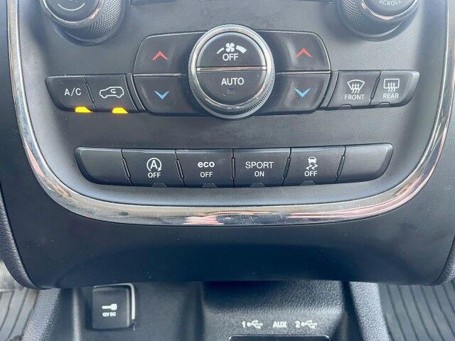 2018 Dodge Durango SXT AWD