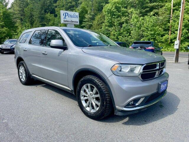 2018 Dodge Durango SXT AWD