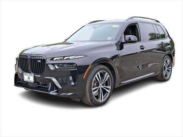 2025 BMW X7 M60i