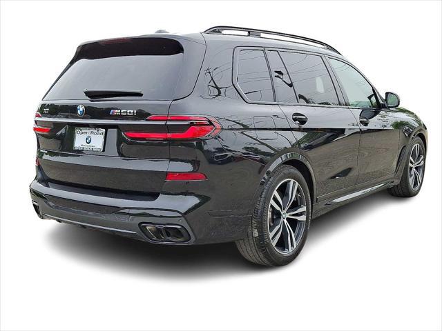 2025 BMW X7 M60i