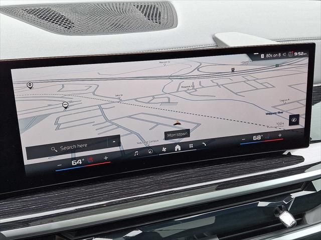 2025 BMW X7 M60i