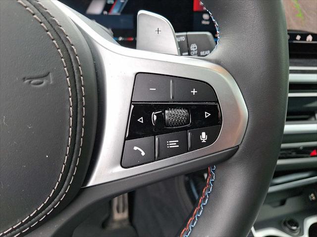 2025 BMW X7 M60i