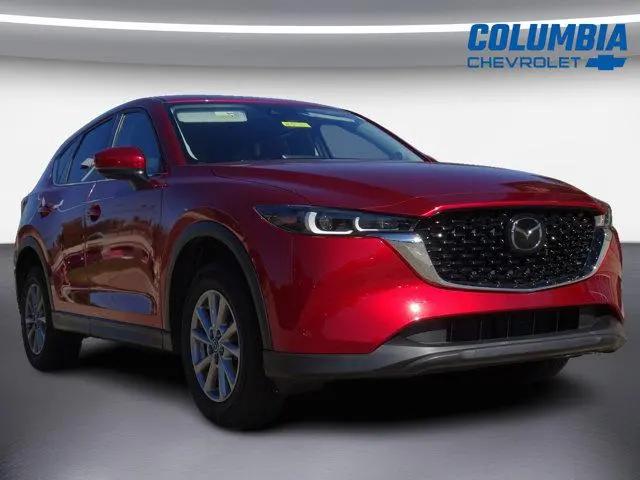 2023 Mazda CX-5 2.5 S Preferred for sale in Cincinnati, OH