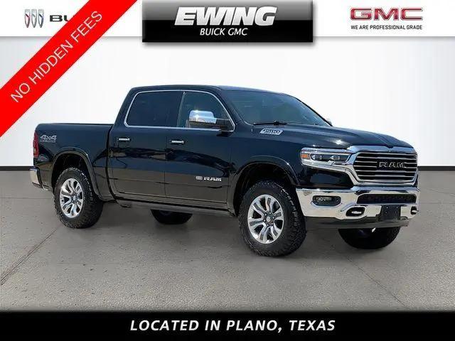 2020 Ram 1500 Laramie Longhorn Crew Cab 4x4 5'7" Box for sale in Plano, TX