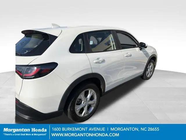 2025 Honda HR-V 2WD LX for sale in Morganton, NC
