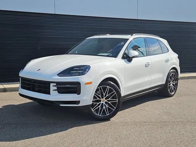 2025 Porsche Cayenne for sale near Cincinnati, OH