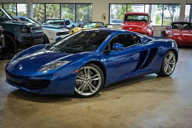 2013 McLaren MP4 12C Base for sale in Miami, FL
