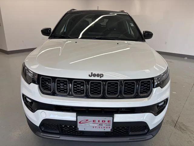 2025 Jeep Compass COMPASS LIMITED 4X4 2025 Jeep Compass COMPASS LIMITED 4X4