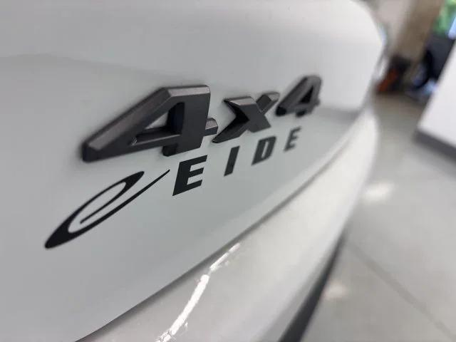 2025 Jeep Compass COMPASS LIMITED 4X4 2025 Jeep Compass COMPASS LIMITED 4X4