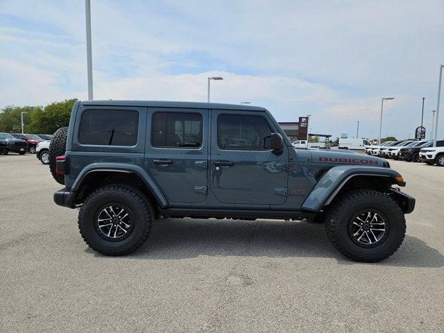 2025 Jeep Wrangler WRANGLER 4-DOOR RUBICON X