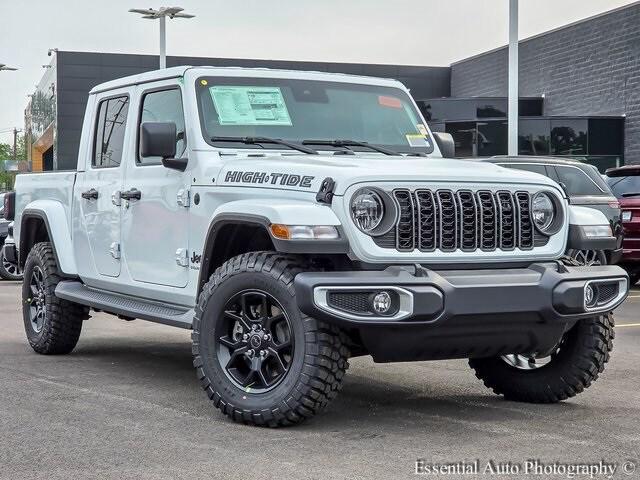 2025 Jeep Gladiator GLADIATOR HIGH TIDE 4X4