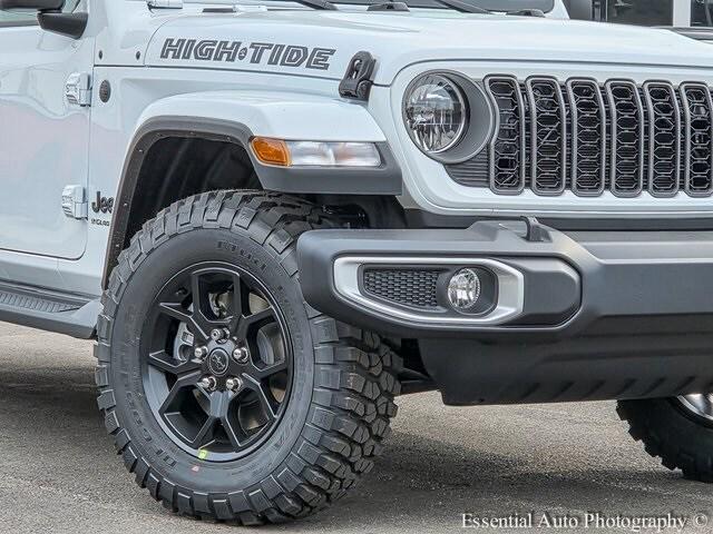 2025 Jeep Gladiator GLADIATOR HIGH TIDE 4X4