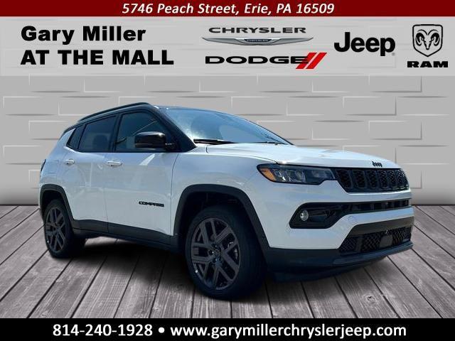 2025 Jeep Compass COMPASS LIMITED 4X4
