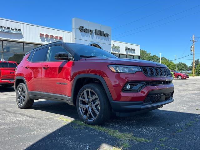 2025 Jeep Compass COMPASS LIMITED 4X4