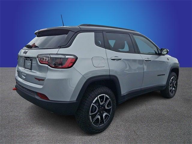 2025 Jeep Compass COMPASS TRAILHAWK 4X4