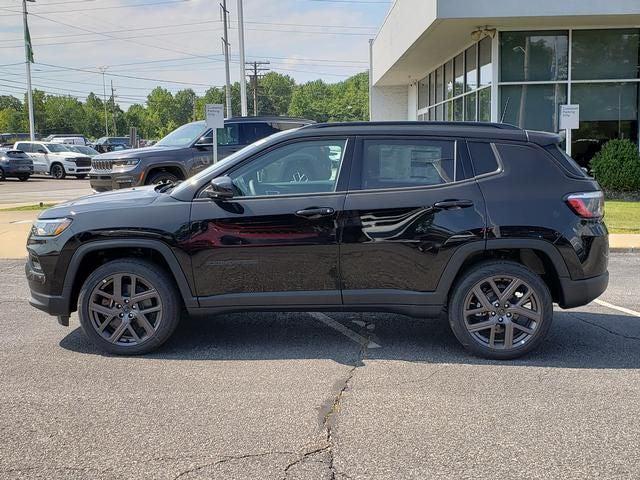 2025 Jeep Compass COMPASS LIMITED 4X4