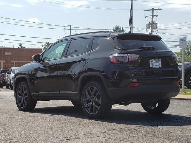 2025 Jeep Compass COMPASS LIMITED 4X4