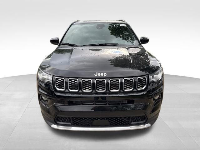 2025 Jeep Compass COMPASS LIMITED 4X4