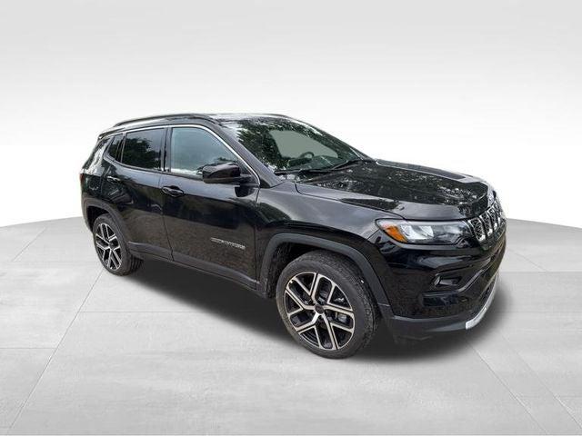 2025 Jeep Compass COMPASS LIMITED 4X4