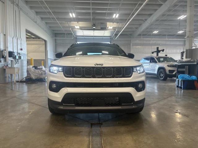 2025 Jeep Compass COMPASS LIMITED 4X4 2025 Jeep Compass COMPASS LIMITED 4X4