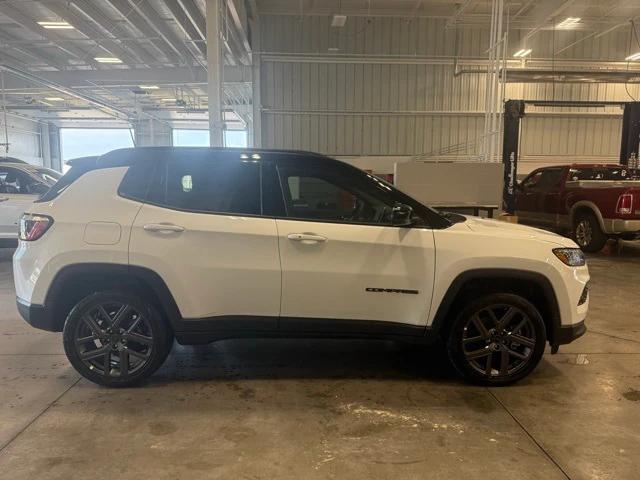 2025 Jeep Compass COMPASS LIMITED 4X4 2025 Jeep Compass COMPASS LIMITED 4X4