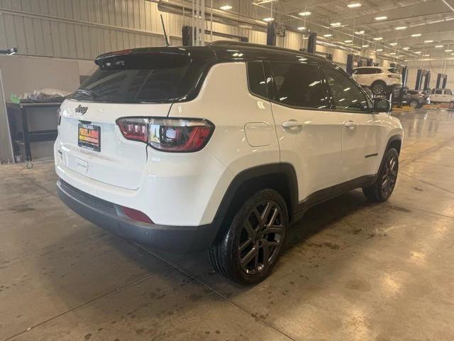 2025 Jeep Compass COMPASS LIMITED 4X4 2025 Jeep Compass COMPASS LIMITED 4X4