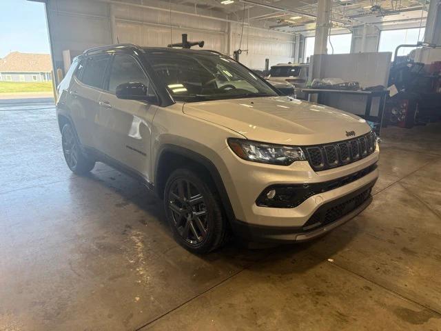 2025 Jeep Compass COMPASS LIMITED 4X4 2025 Jeep Compass COMPASS LIMITED 4X4