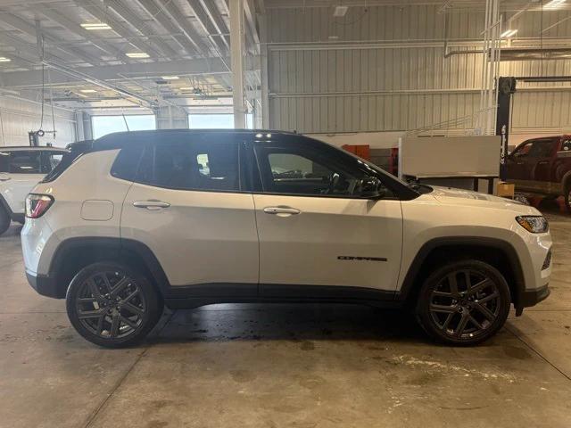 2025 Jeep Compass COMPASS LIMITED 4X4 2025 Jeep Compass COMPASS LIMITED 4X4