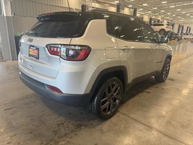 2025 Jeep Compass COMPASS LIMITED 4X4 2025 Jeep Compass COMPASS LIMITED 4X4