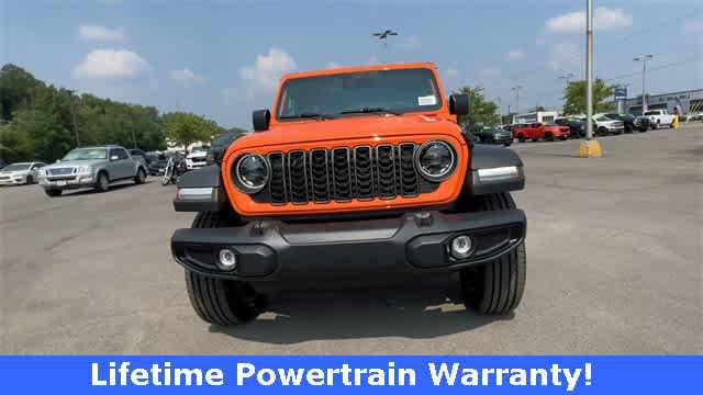 2025 Jeep Wrangler 4xe WRANGLER 4-DOOR SPORT S 4xe 2025 Jeep Wrangler 4xe WRANGLER 4-DOOR SPORT S 4xe