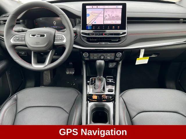 2025 Jeep Compass COMPASS TRAILHAWK 4X4