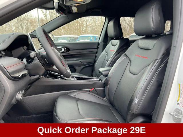 2025 Jeep Compass COMPASS TRAILHAWK 4X4