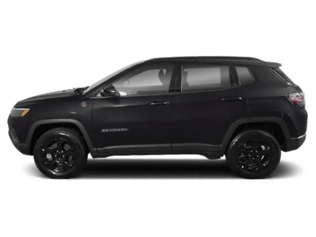 2025 Jeep Compass COMPASS TRAILHAWK 4X4 2025 Jeep Compass COMPASS TRAILHAWK 4X4