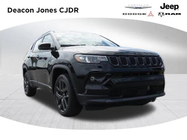 2025 Jeep Compass COMPASS LIMITED 4X4