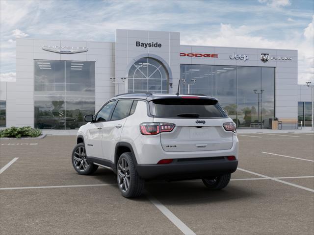 2025 Jeep Compass COMPASS LIMITED 4X4 2025 Jeep Compass COMPASS LIMITED 4X4