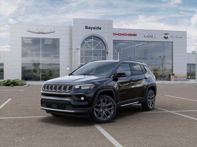 2025 Jeep Compass COMPASS LIMITED 4X4