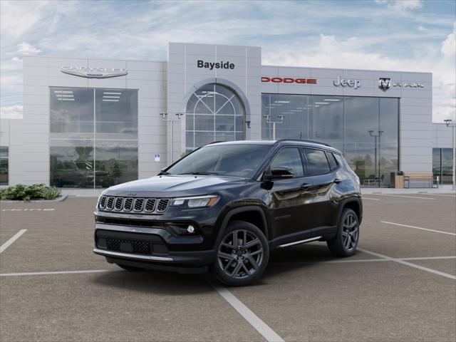 2025 Jeep Compass COMPASS LIMITED 4X4 2025 Jeep Compass COMPASS LIMITED 4X4