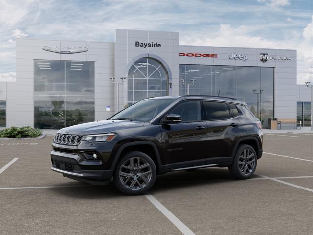 2025 Jeep Compass COMPASS LIMITED 4X4 2025 Jeep Compass COMPASS LIMITED 4X4