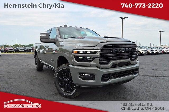 2025 RAM Ram 2500 RAM 2500 LARAMIE CREW CAB 4X4 64 BOX