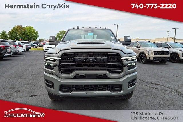 2025 RAM Ram 2500 RAM 2500 LARAMIE CREW CAB 4X4 64 BOX