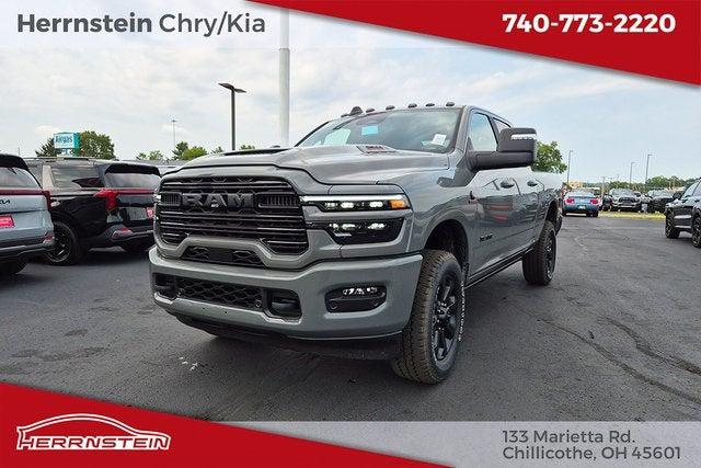 2025 RAM Ram 2500 RAM 2500 LARAMIE CREW CAB 4X4 64 BOX