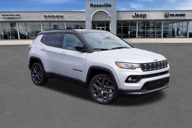 2025 Jeep Compass COMPASS LIMITED 4X4