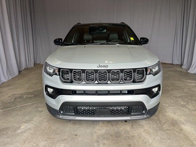 2025 Jeep Compass COMPASS LIMITED 4X4 2025 Jeep Compass COMPASS LIMITED 4X4