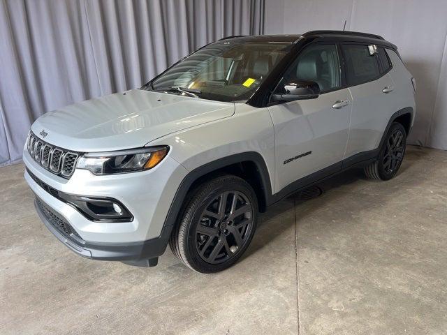 2025 Jeep Compass COMPASS LIMITED 4X4 2025 Jeep Compass COMPASS LIMITED 4X4