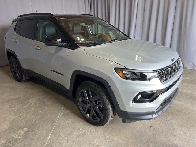 2025 Jeep Compass COMPASS LIMITED 4X4 2025 Jeep Compass COMPASS LIMITED 4X4