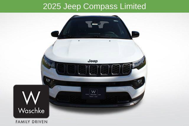 2025 Jeep Compass COMPASS LIMITED 4X4 2025 Jeep Compass COMPASS LIMITED 4X4