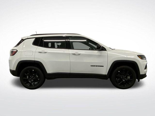2025 Jeep Compass COMPASS LATITUDE 4X4 2025 Jeep Compass COMPASS LATITUDE 4X4
